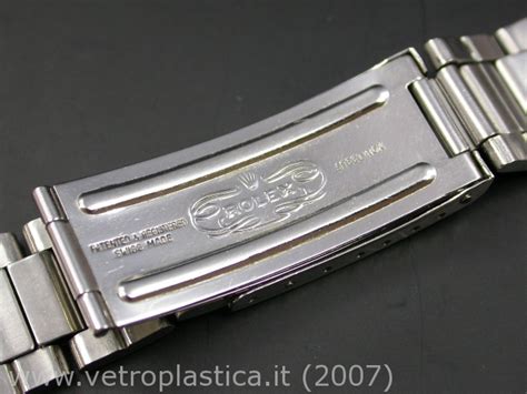 Rolex bracciale referenza 7836/3 